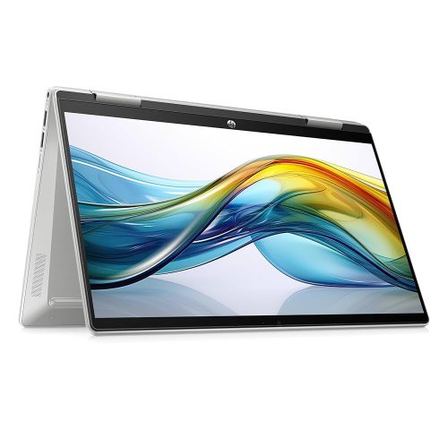 HP Pavilion x360 – 2 az 1-ben érintőkijelzős laptop, 14" FHD