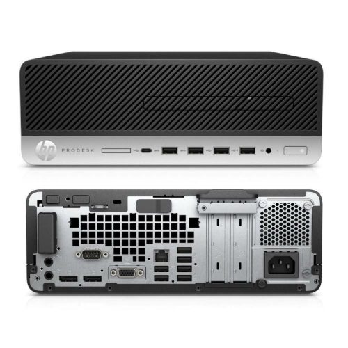 HP ProDesk 400 G4 SFF – Kompakt üzleti asztali számítógép