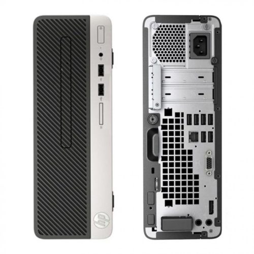 HP ProDesk 400 G4 SFF – Kompakt üzleti asztali számítógép