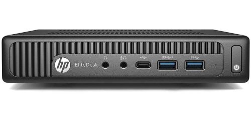 HP EliteDesk 800 G2 DM – Kompakt, erőteljes mini PC