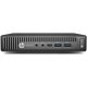 HP EliteDesk 800 G2 DM – Kompakt, erőteljes mini PC