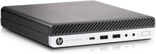 HP EliteDesk 800 G3 DM – Kompakt, erőteljes mini PC