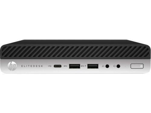 HP EliteDesk 800 G3 DM – Kompakt, erőteljes mini PC