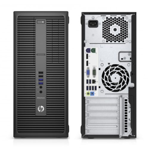 HP EliteDesk 800 G1 Tower – Erős és bővíthető üzleti PC
