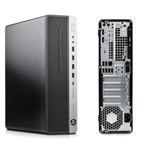 HP EliteDesk 800 G3 SFF – Kompakt, megbízható üzleti PC