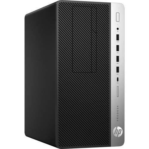 HP ProDesk 800 G4 MT – Erőteljes, kompakt üzleti PC