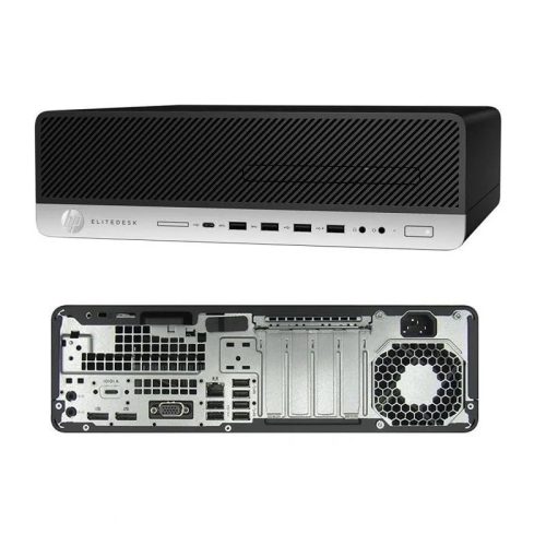 HP ProDesk 800 G4 SFF – Erőteljes, kompakt üzleti PC