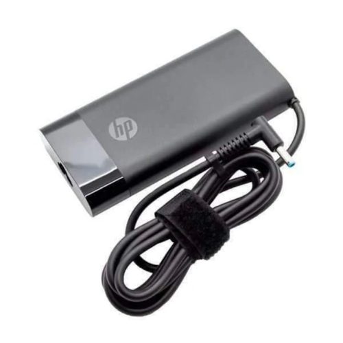 HP 150W 19,5V 7,7A Vékony (Kék) Center Pin Adapter