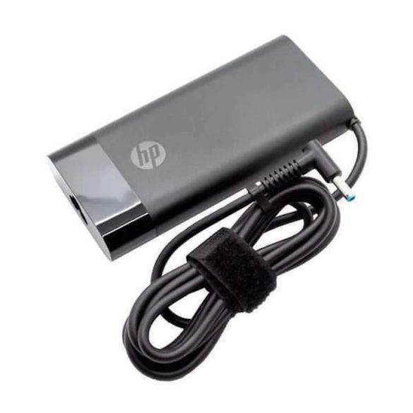HP 150W Vékony (Kék) Center Pin Adapter