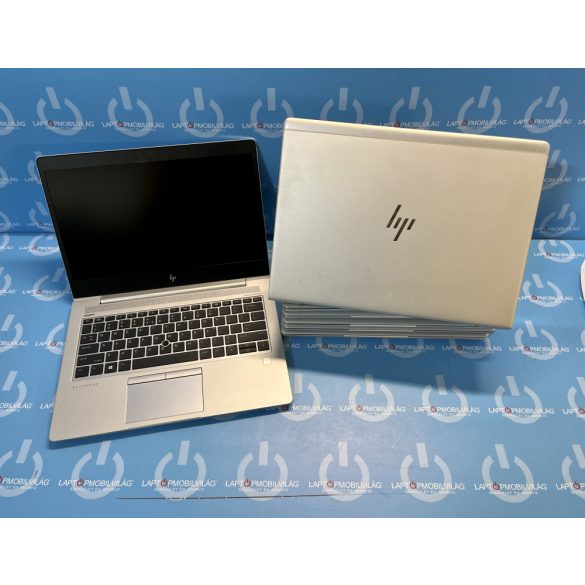 HP EliteBook 735 G5 Ryzen 3/128SSD/8GB/13,3" FHD/Vega 6/Win 10/A- kinézet