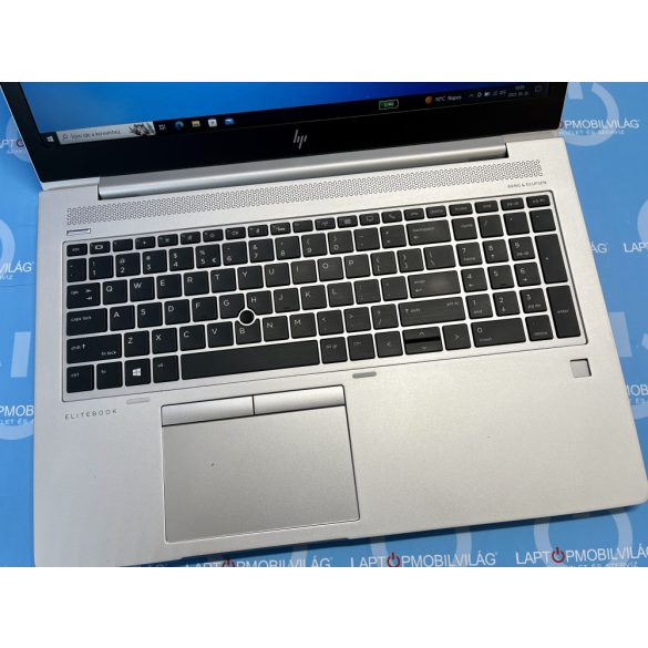  HP EliteBook 755 G5 Ryzen 3/128SSD/8GB/15,6" FHD/Vega 6/Win 10