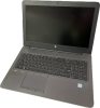 HP Zbook 15 G4 E3(V6)/256SSD/32GB DDR4/15,6" FHD/Win 10/Nvidia M2200