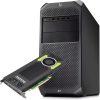HP Z2 Tower G4 Workstation Gamer PC  Xeon/512GB SSD/32GB DDR4/RTX 4000/Win 11/12 hónap garancia