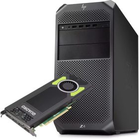   HP Z2 Tower G4 Workstation Gamer PC  Xeon/512GB SSD/32GB DDR4/RTX 4000/Win 11/12 hónap garancia