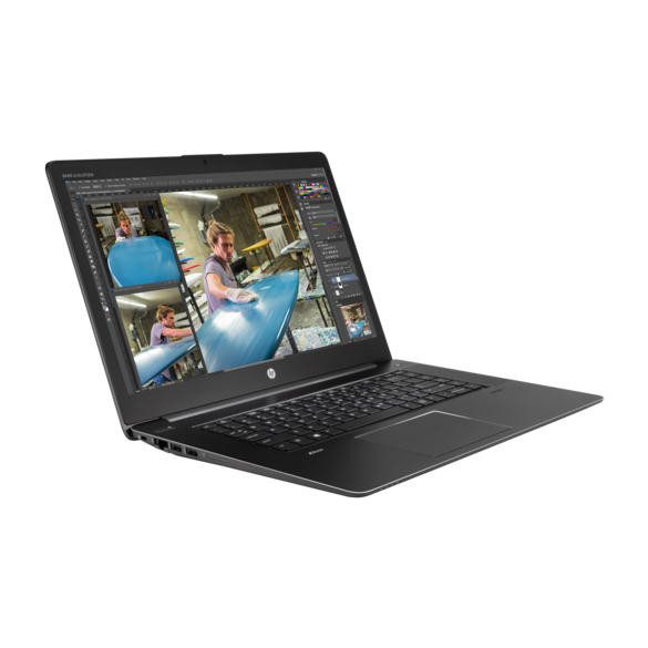 HP ZBook 15 G3 i7(6th)/256SSD/16GB/15,6" FHD/AMD 5170M/Win 10
