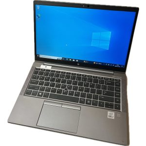 HP ZBook Firefly 14 G7 i7(10th)/512SSD/16GB/14" FHD Érintőkijelzős/Quadro P520/Win 11
