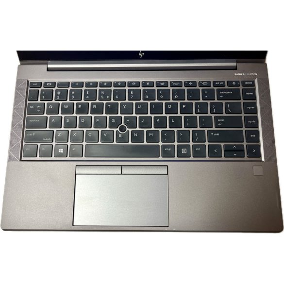 HP ZBook Firefly 14 G8 i7(11th)/512SSD/16GB/14" FHD/Quadro T500/Win 11