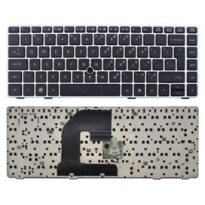 HP EliteBook 8460P 8460W 8470P 8470W UK Billentyűzet