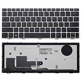 HP EliteBook Revolve 810 G1 G2 G3 UK Billentyűzet