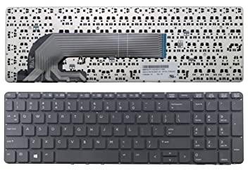 HP ProBook 450 G0 G1 G2 455 G0 G1 G2 470 G0 G1 G2 USA Billentyűzet