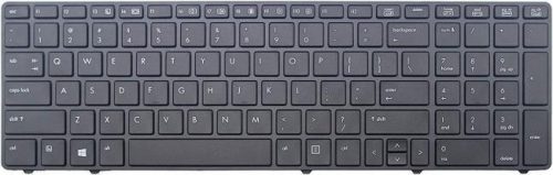 HP ProBook 6560B 6565B 6570B 6575B 8560P USA Billentyűzet