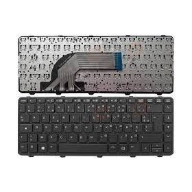   HP ProBook 440 G1 G2, 445 G1 G2, 430 G2 Francia billentyűzet
