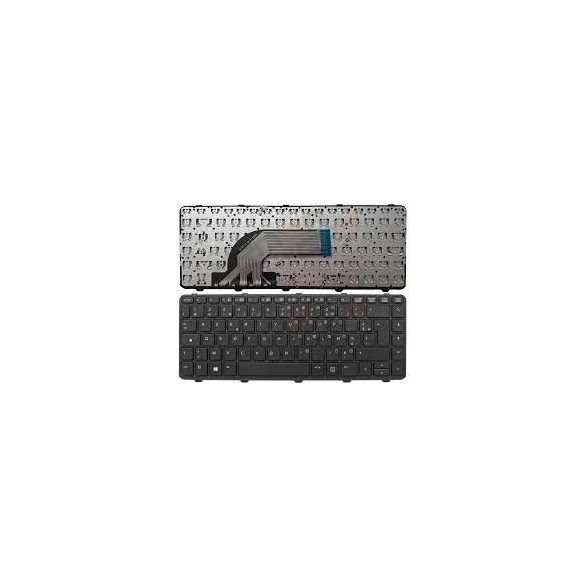 HP ProBook 450 G1, 450 G2, 455 G1, 455 G2, 470 G1, 470 G2 Francia billentyűzet