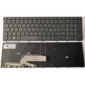   HP ProBook 450 G5 455 G5 650 G4 G5 470 G5 Olasz billentyűzet