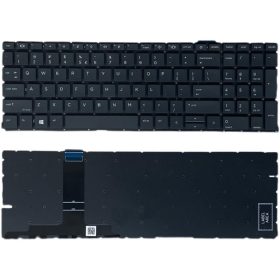 HP Probook 450 455 455R G8 USA billentyűzet