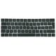 Apple MacBook Pro Retina 13 15 A1989 A1990 A2159 (2018-2019-2020) magyar teljes billentyű/gomb szett
