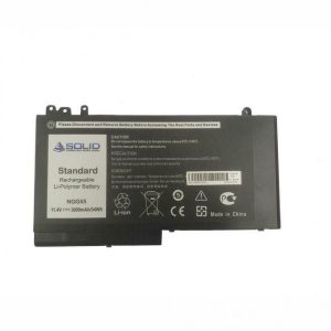 Dell Latitude 5580 5480 5280 modellekhez akkumulátor