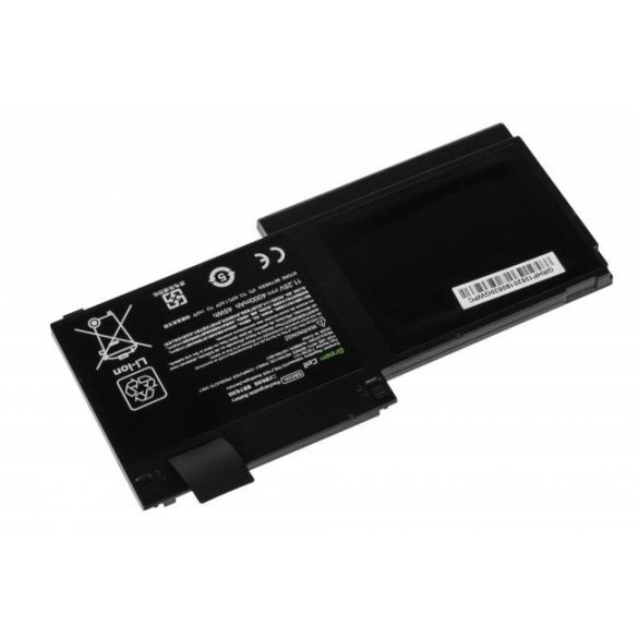 HP EliteBook 720 725 820 G1 G2 modellekhez akkumulátor