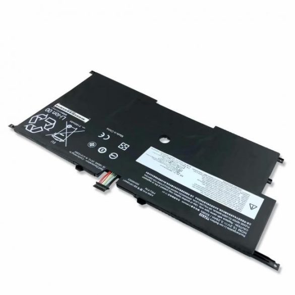 Lenovo ThinkPad 3. generációs X1 Carbon sorozathoz akkumulátor