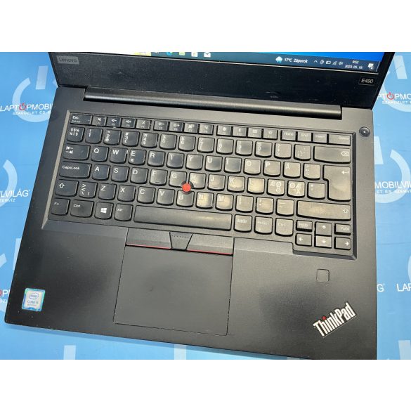 Lenovo ThinkPad E490 i5(8th)/256SSD/8GB/14" FHD/Win 11