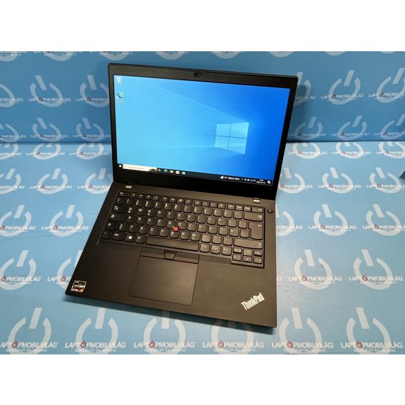  Lenovo ThinkPad L14 Ryzen 5/512SSD/16GB/14" FHD/Radeon VGA