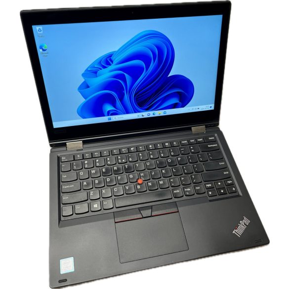  Lenovo ThinkPad L380 Yoga i5(8th)/256SSD/8GB/13,3" FHD Érintős/Win 11