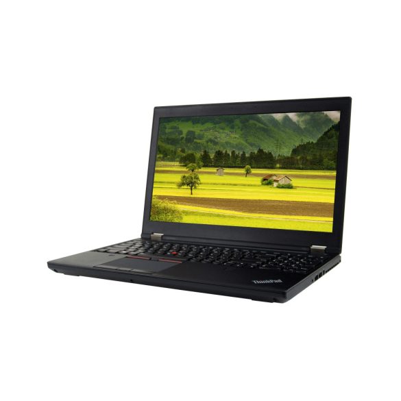  Lenovo ThinkPad P50 i7(6th)/256SSD/16GB/15,6" FHD/Quadro M1000M