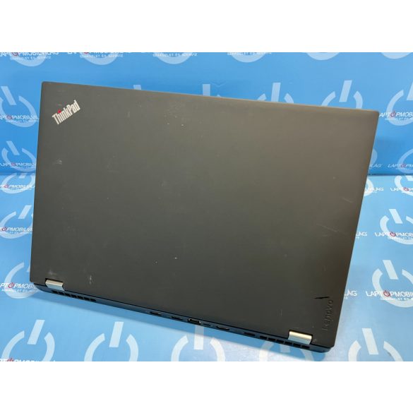  Lenovo ThinkPad P50 i7(6th)/256SSD/16GB/15,6" FHD/Quadro M1000M