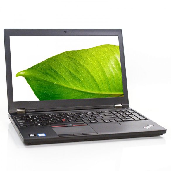  Lenovo ThinkPad P50 i7(6th)/256SSD/8GB/15,6" FHD/Quadro M1000M