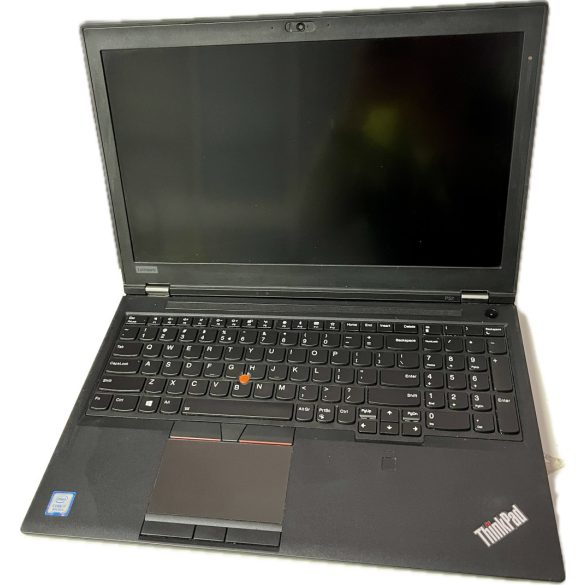 Lenovo ThinkPad P52 i7(8th)/512SSD/24GB DDR4/15,6" FHD/Quadro P1000/Win 11