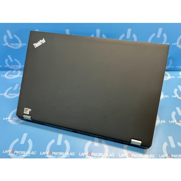Lenovo ThinkPad P52 i7(8th)/512SSD/32GB/15,6" FHD/Quadro P1000/Win 10