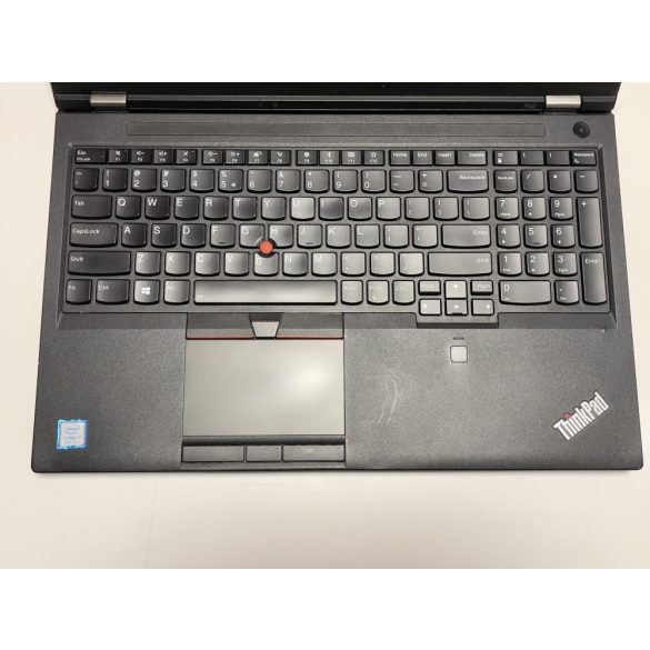 Lenovo ThinkPad P52 i7(8th)/256SSD/16GB/15,6" FHD/Quadro P1000/Win 10