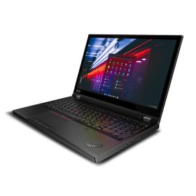   Lenovo ThinkPad P53 16Gb Memória 256 Gb Ssd Nvidia Quadro T1000