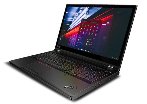 Lenovo ThinkPad P53 – Erős mobil munkaállomás