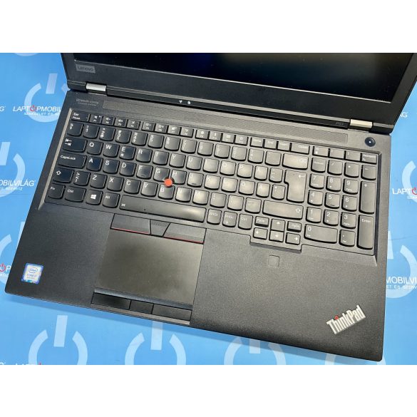 Lenovo ThinkPad P53 i7(9th)/512SSD/8GB/15,6" FHD/Quadro T1000/Win 11