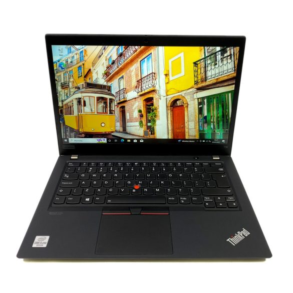 Lenovo ThinkPad T14s G1 i7(10th)/512SSD/16GB/14" FHD/Win11