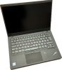 Lenovo ThinkPad X1 Carbon Gen 6. i7(8th)/256SSD/16GB DDR4/14" FHD/Win 11/Akku 83%