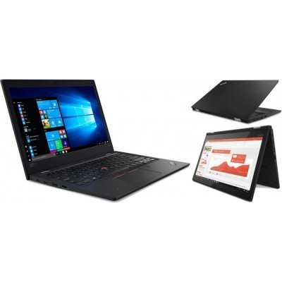 Lenovo ThinkPad X390 Yoga i5(8th)/256SSD/8GB DDR4/13,3" FHD Érintőkijelző/Win 11/Akku 100%