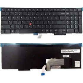   Lenovo ThinkPad E531, E540, E545, L540, W540, T540 USA Billentyűzet
