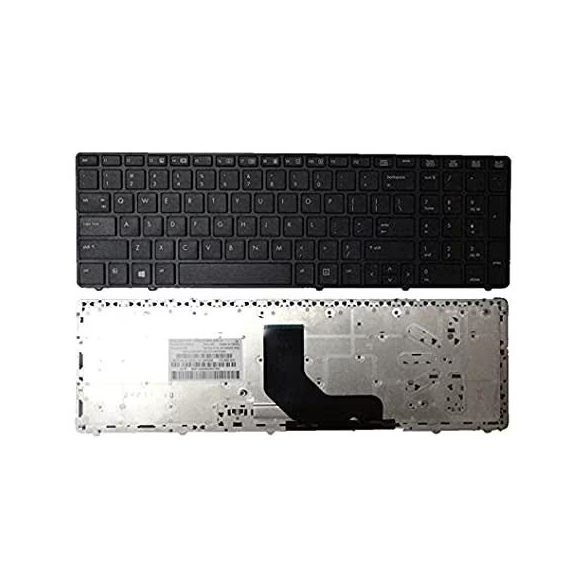 HP ProBook 6560b 6570b, EliteBook 8560p 8570p USA Billentyűzet